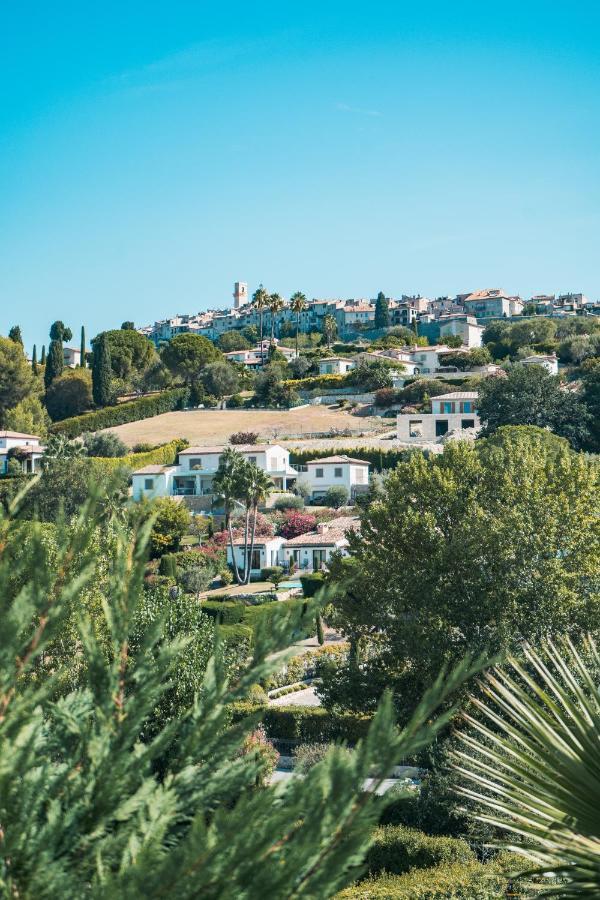 Le Mas Des Amandiers Saint-Paul-de-Vence Dış mekan fotoğraf